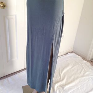 Charlotte Russe long skirt
